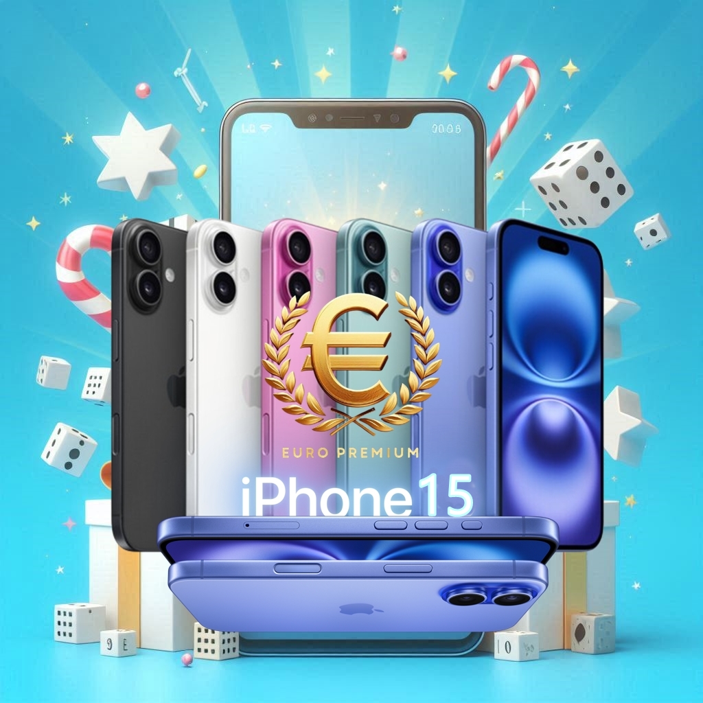 iPhone 15 Pro Max ou € 1.200